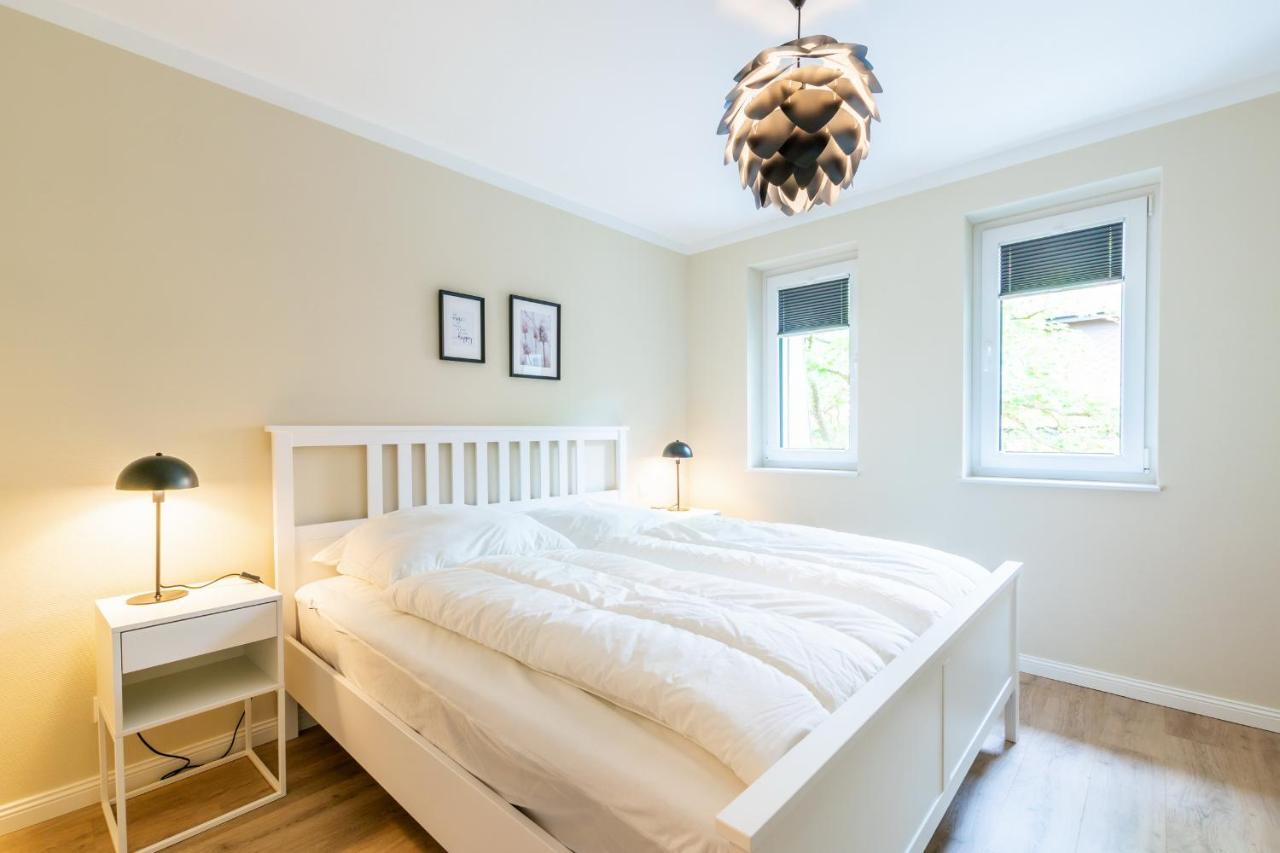 Strandvilla Meeresblick Wohnung 01 Boltenhagen  Bagian luar foto