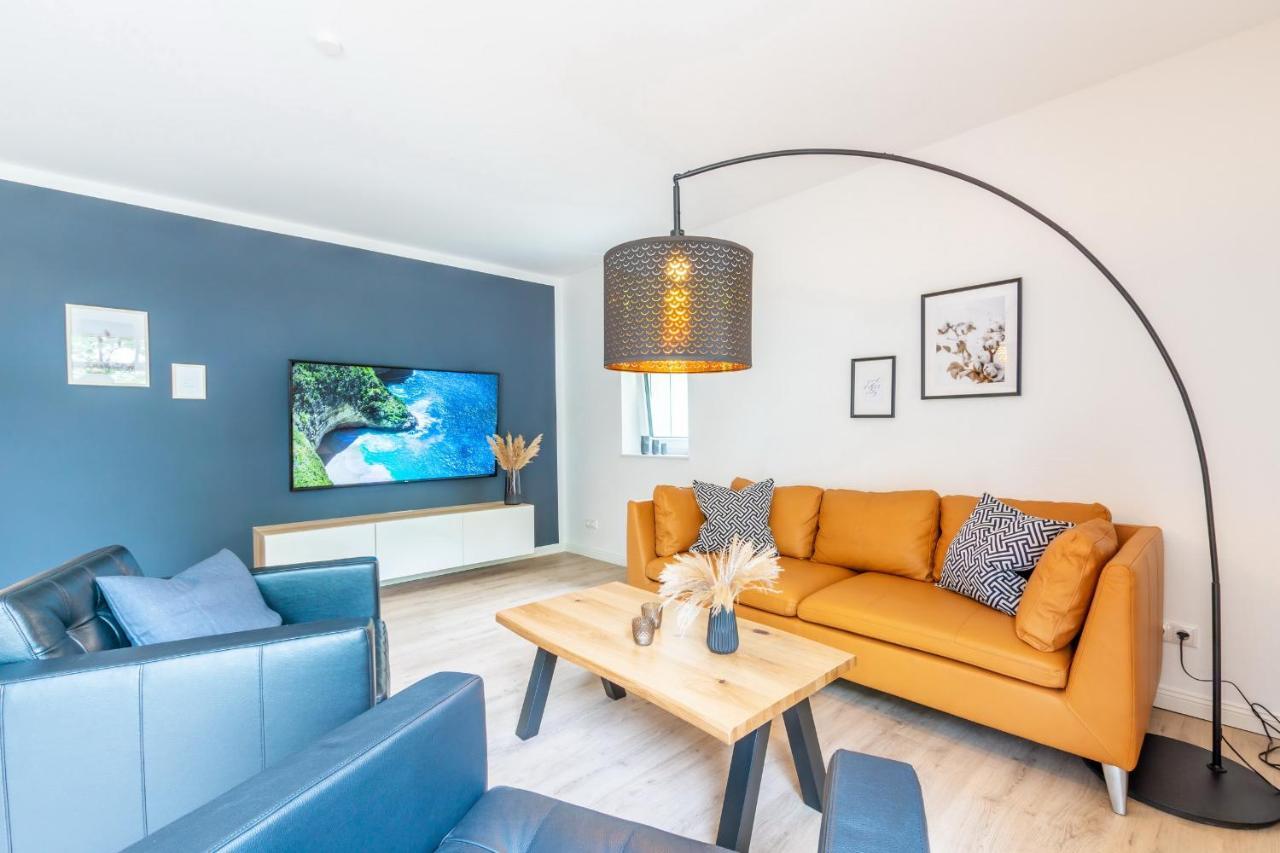 Strandvilla Meeresblick Wohnung 01 Boltenhagen  Bagian luar foto