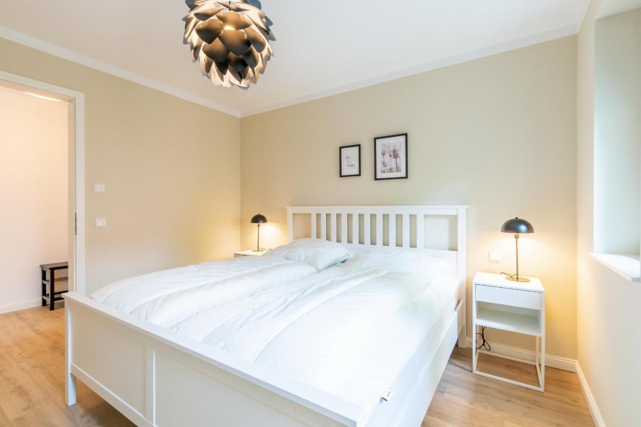 Strandvilla Meeresblick Wohnung 01 Boltenhagen  Bagian luar foto