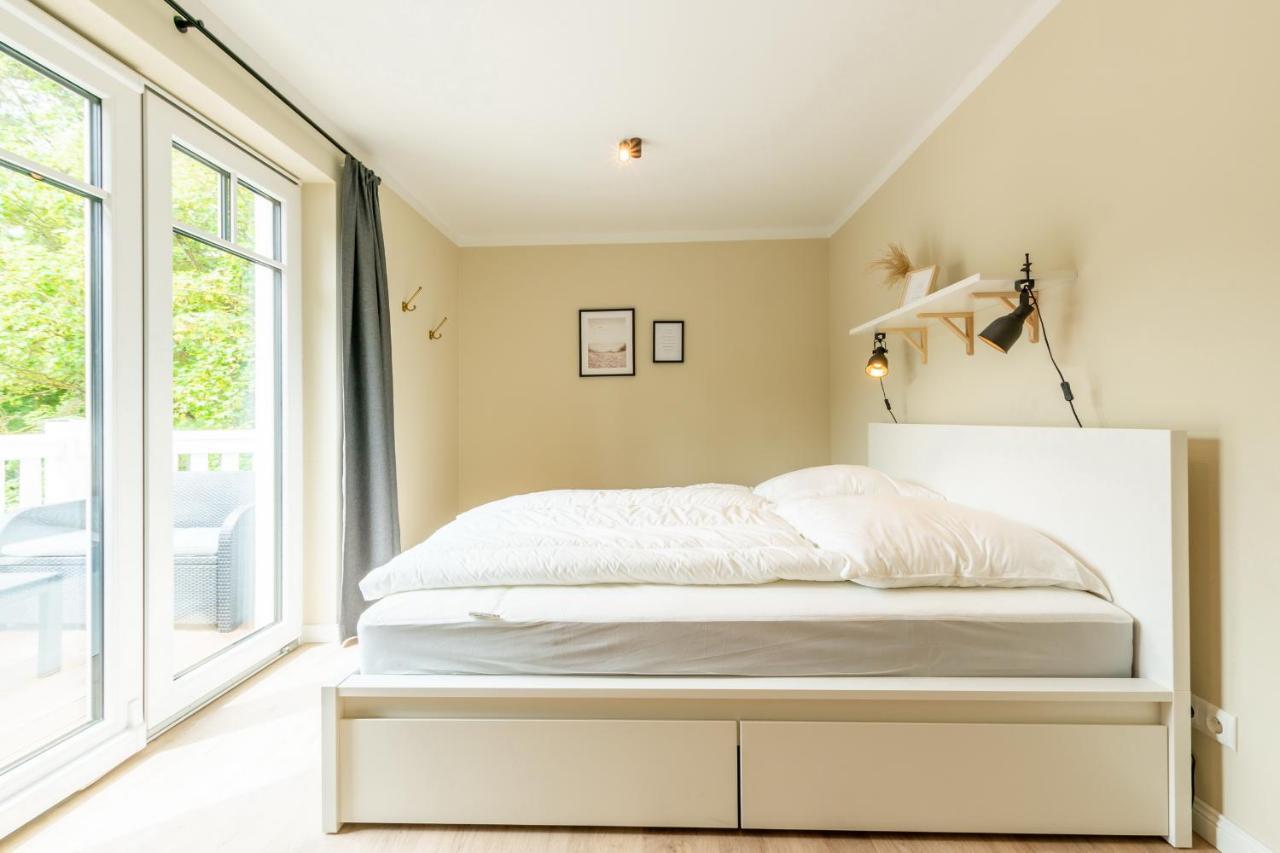 Strandvilla Meeresblick Wohnung 01 Boltenhagen  Bagian luar foto