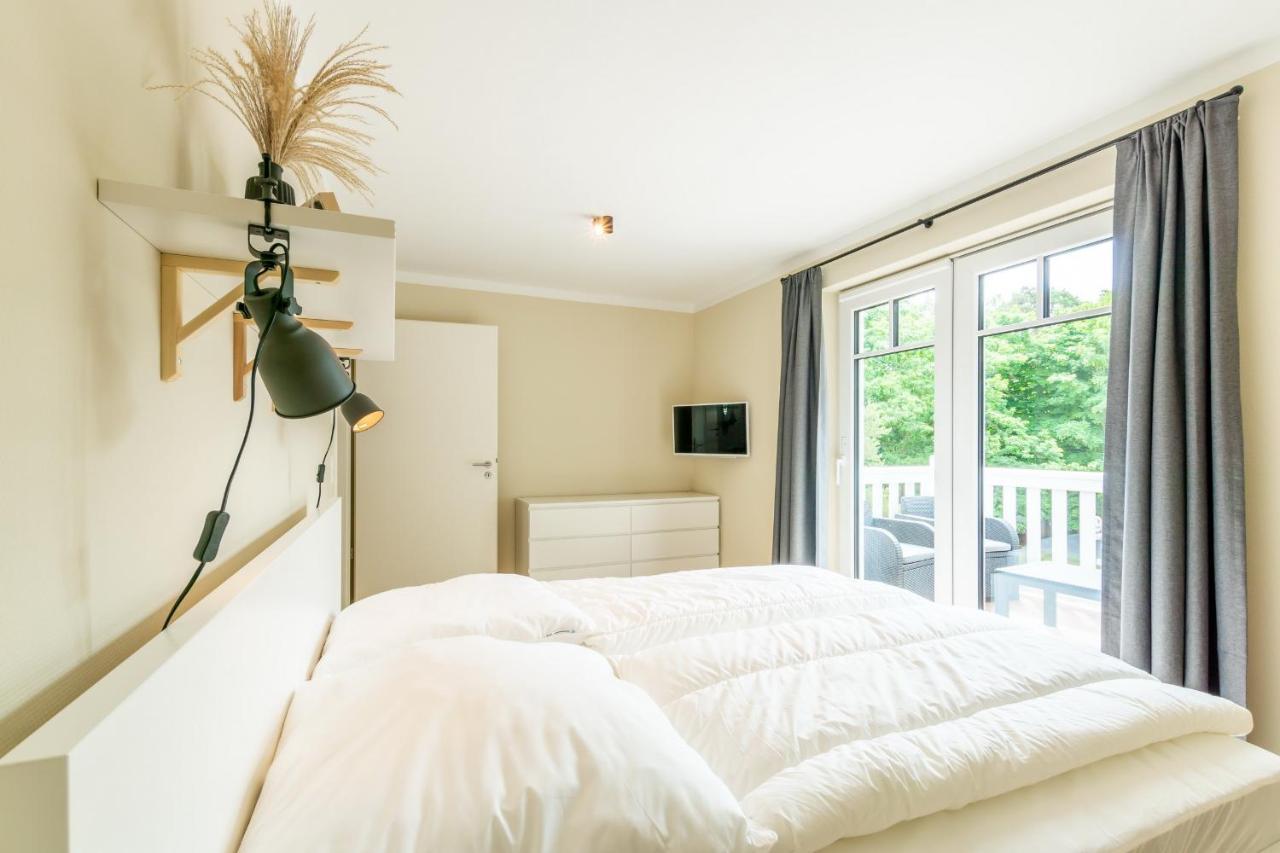 Strandvilla Meeresblick Wohnung 01 Boltenhagen  Bagian luar foto