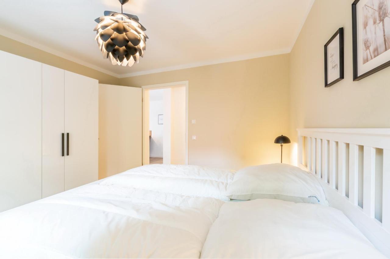 Strandvilla Meeresblick Wohnung 01 Boltenhagen  Bagian luar foto
