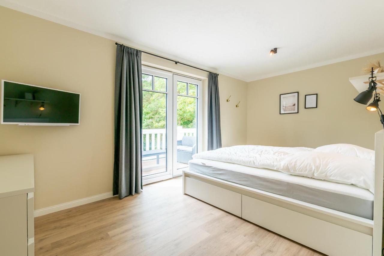 Strandvilla Meeresblick Wohnung 01 Boltenhagen  Bagian luar foto