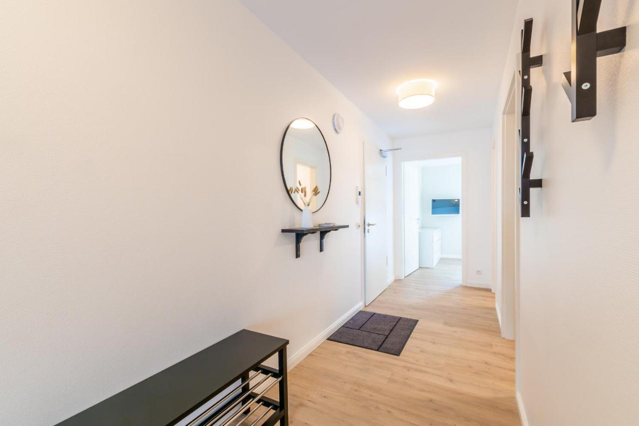 Strandvilla Meeresblick Wohnung 01 Boltenhagen  Bagian luar foto