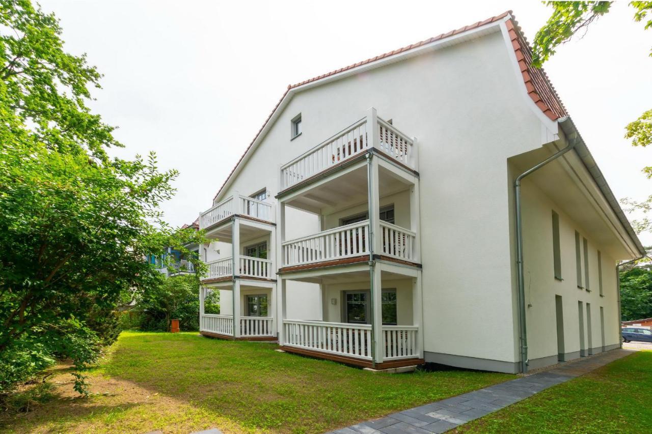 Strandvilla Meeresblick Wohnung 01 Boltenhagen  Bagian luar foto