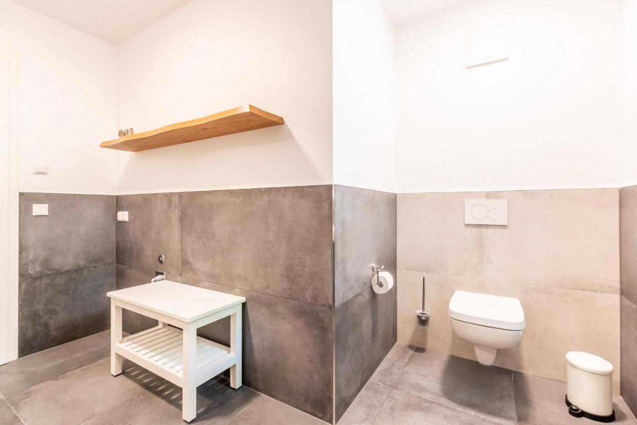 Strandvilla Meeresblick Wohnung 01 Boltenhagen  Bagian luar foto