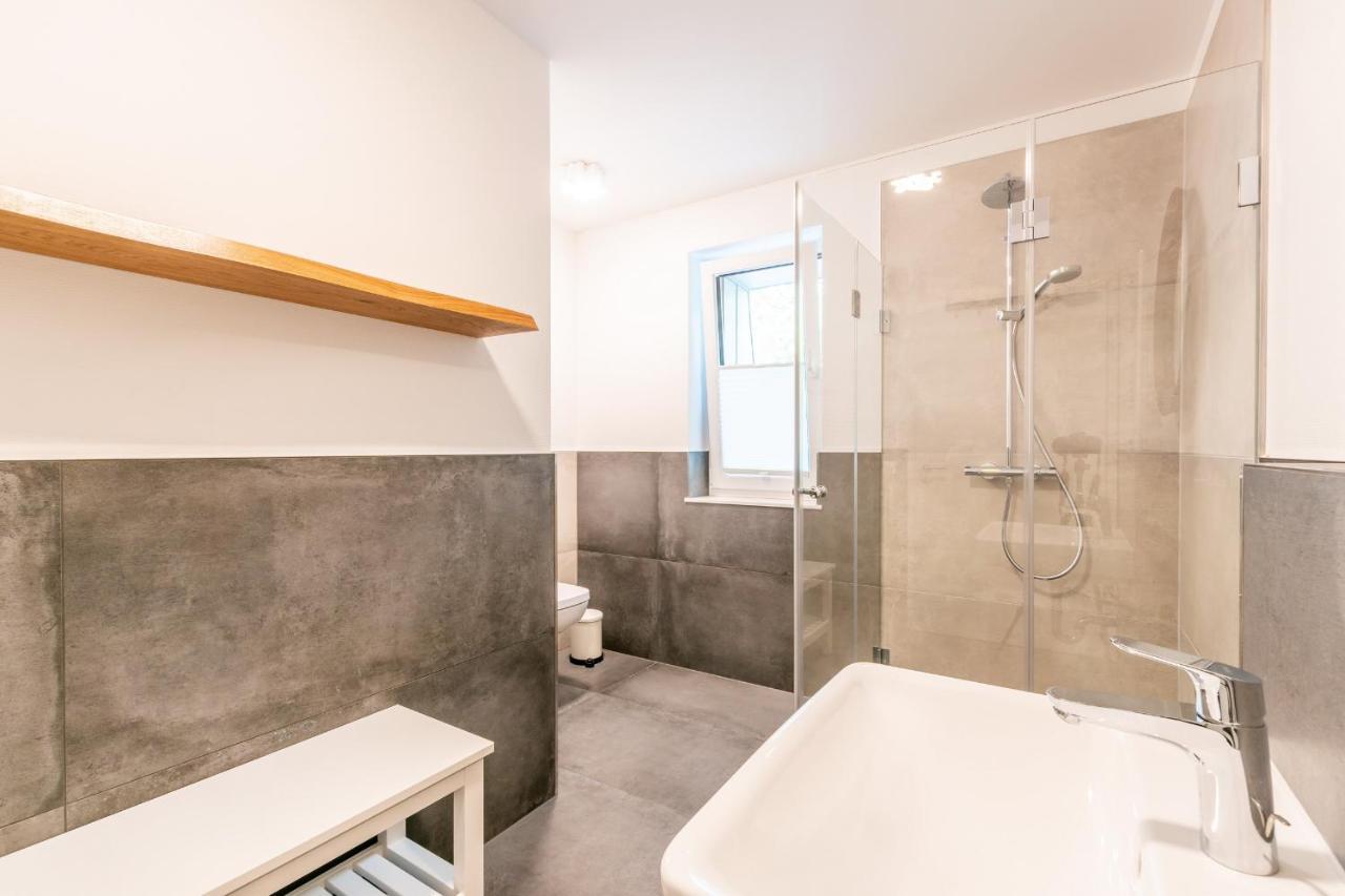 Strandvilla Meeresblick Wohnung 01 Boltenhagen  Bagian luar foto