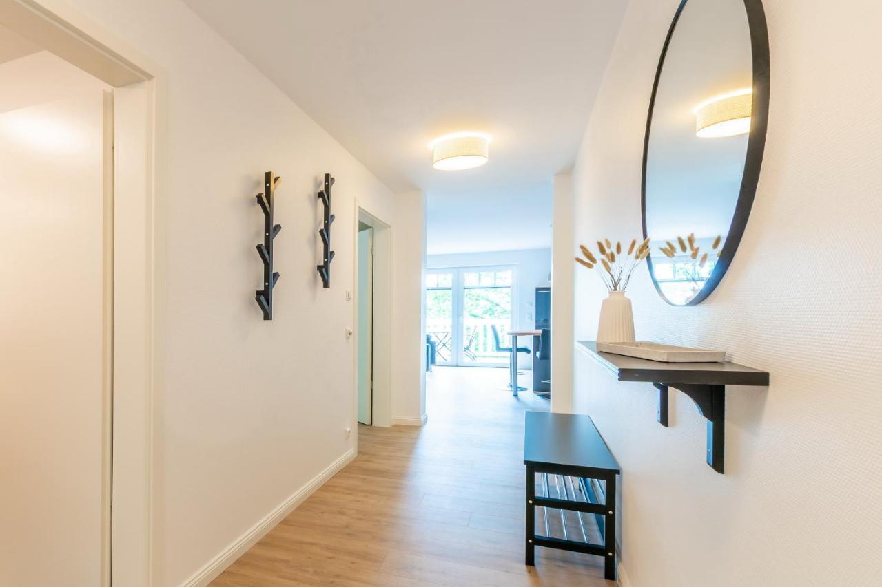 Strandvilla Meeresblick Wohnung 01 Boltenhagen  Bagian luar foto