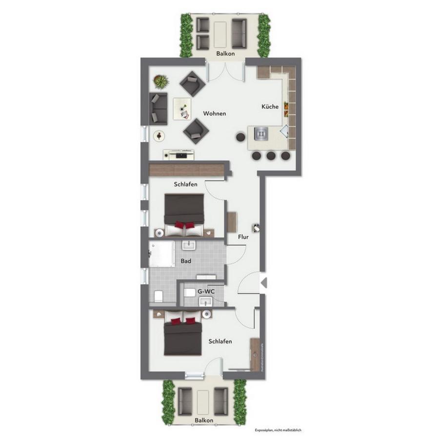 Strandvilla Meeresblick Wohnung 01 Boltenhagen  Bagian luar foto