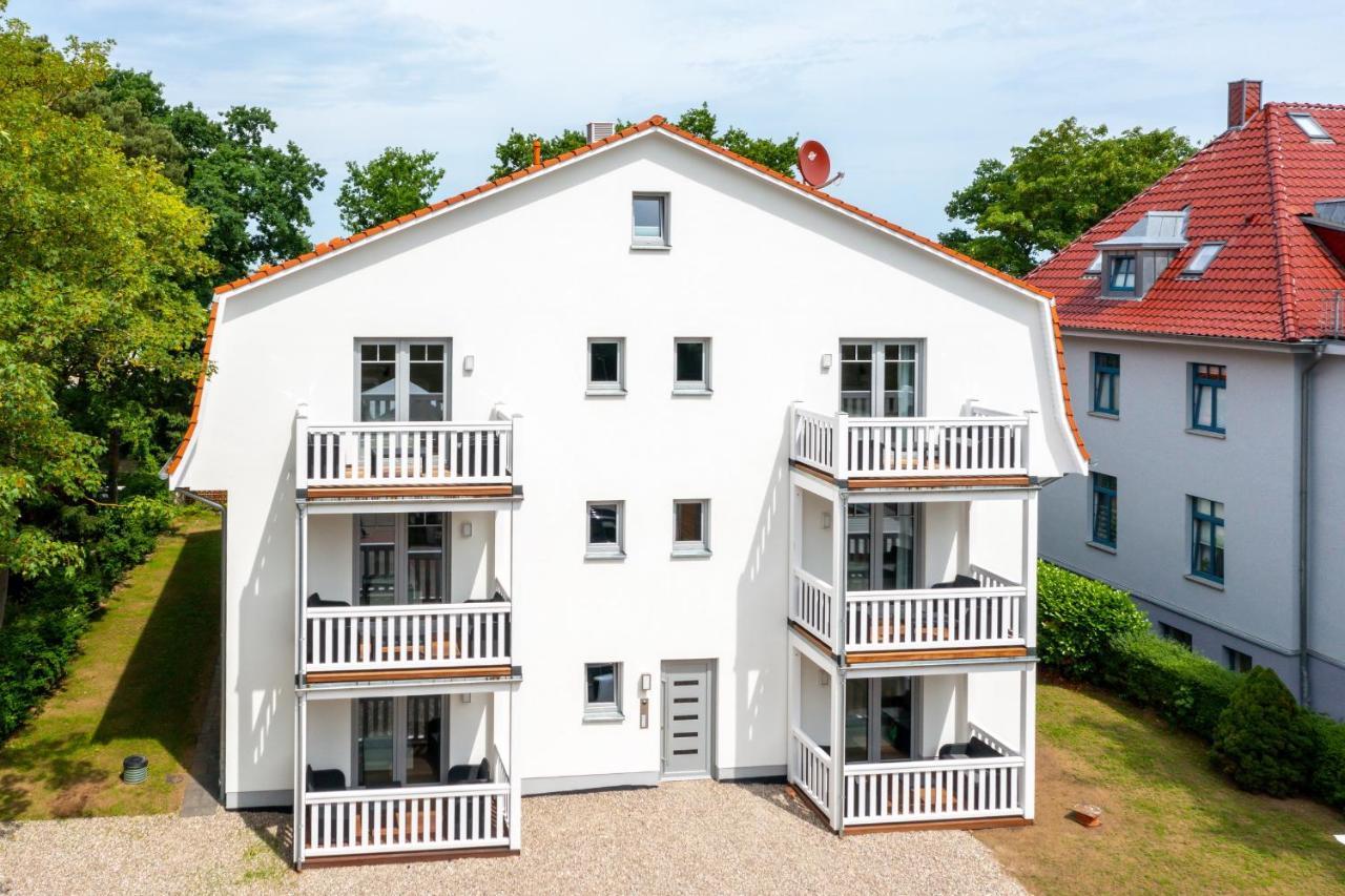 Strandvilla Meeresblick Wohnung 01 Boltenhagen  Bagian luar foto